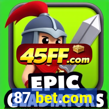 87 bet.com
